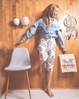 Nikol Moravcová feet photo 9