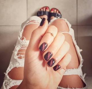 Nikol Moravcová feet photo 10