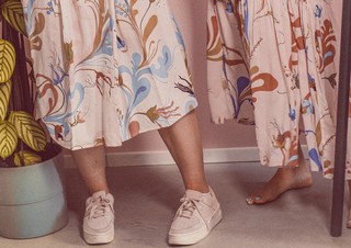 Nikol Moravcová feet photo 3