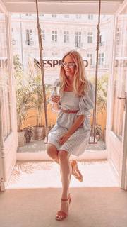 Nikol Moravcová feet photo 2