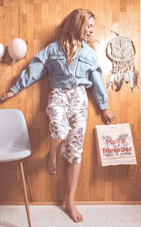 Nikol Moravcová feet photo 1