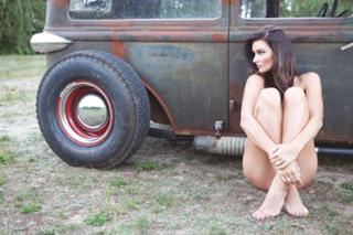 Nikol Svantnerová feet photo 2