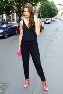 Nikol Svantnerová feet photo 5