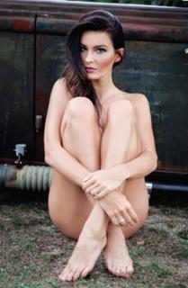 Nikol Svantnerová feet photo 14