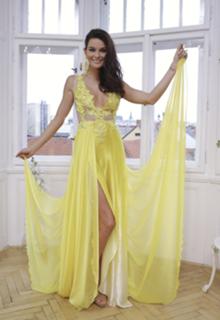 Nikol Svantnerová feet photo 12