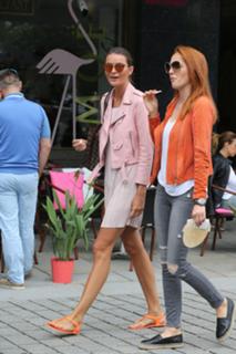 Nikol Svantnerová feet photo 3