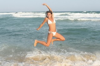 Nikol Svantnerová feet photo 13