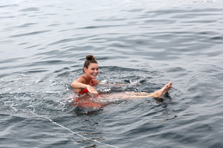 Nikol Svantnerová feet photo 14