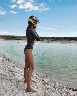 Nikol Svantnerová feet photo 9