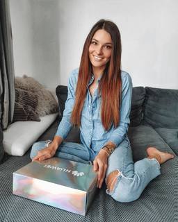 Nikol Svantnerová feet photo 6