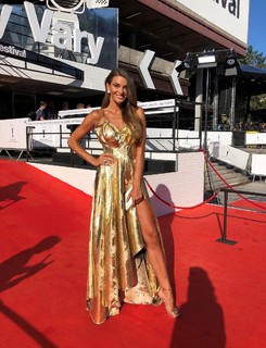Nikol Svantnerová feet photo 1