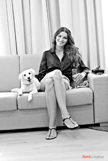 Nikol Svantnerová feet photo 2