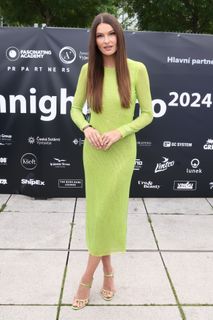 Nikol Svantnerová feet photo 5