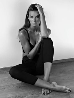 Nikol Svantnerová feet photo 3