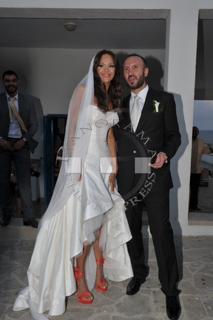 Nikoleta Karra feet photo 3