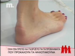 Nikoleta Karra feet photo 8