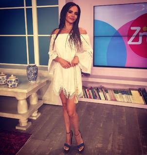 Nikoleta Karra feet photo 10