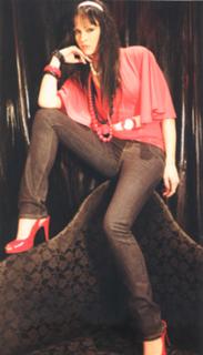 Nikoleta Karra feet photo 3