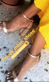 Nikoleta Karra feet photo 7
