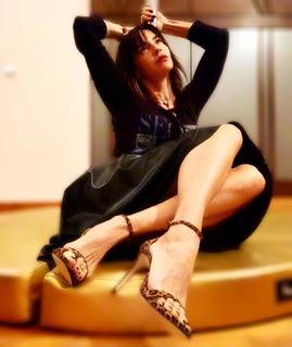 Nikoleta Karra feet photo 16