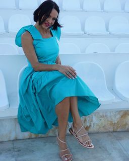 Nikoleta Karra feet photo 7