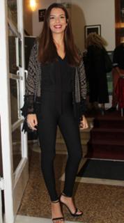 Nikoletta Ralli feet photo thumbnail