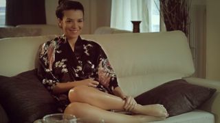 Nikoletta Ralli feet photo thumbnail