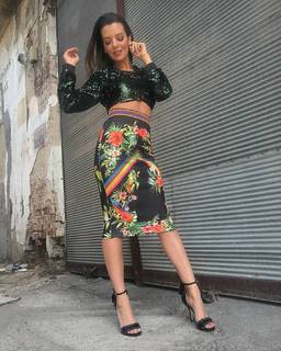 Nikoletta Ralli feet photo thumbnail