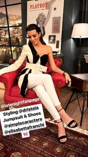 Nikoletta Ralli feet photo thumbnail