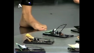 Nikoletta Ralli feet photo thumbnail