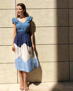 Nikoletta Ralli feet photo thumbnail