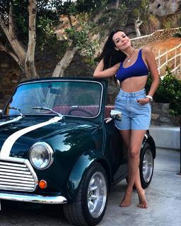 Nikoletta Ralli feet photo thumbnail