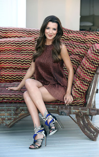 Nikoletta Ralli feet photo thumbnail