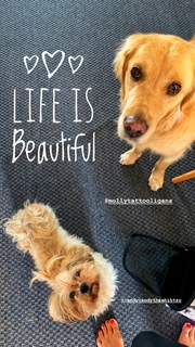 Nikoletta Ralli feet photo thumbnail