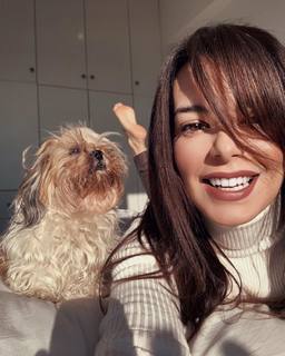 Nikoletta Ralli feet photo thumbnail