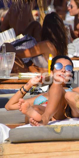 Nikoletta Ralli feet photo thumbnail