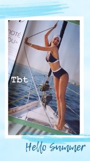 Nikoletta Ralli feet photo thumbnail