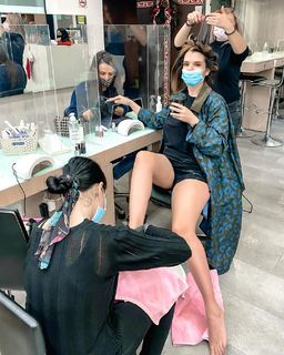 Nikoletta Ralli feet photo thumbnail