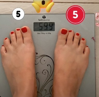 Nikoletta Ralli feet photo thumbnail