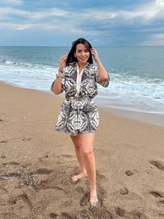 Nikoletta Ralli feet photo thumbnail