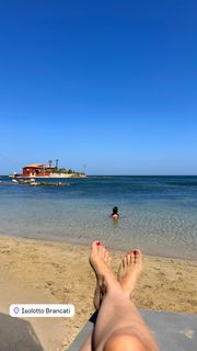 Nikoletta Ralli feet photo thumbnail