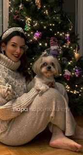 Nikoletta Ralli feet photo thumbnail