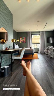 Nikoletta Ralli feet photo 1
