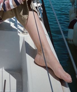 Nikoletta Ralli feet photo 12
