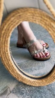 Nikoletta Ralli feet photo 9