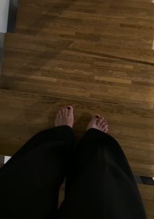 Nikoletta Ralli feet photo 1
