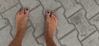Nikolija feet photo 6