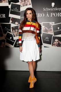 Nikolina Pišek feet photo 19