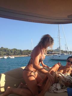 Nikolina Pišek feet photo 15