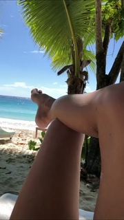 Nikolina Pišek feet photo 13
